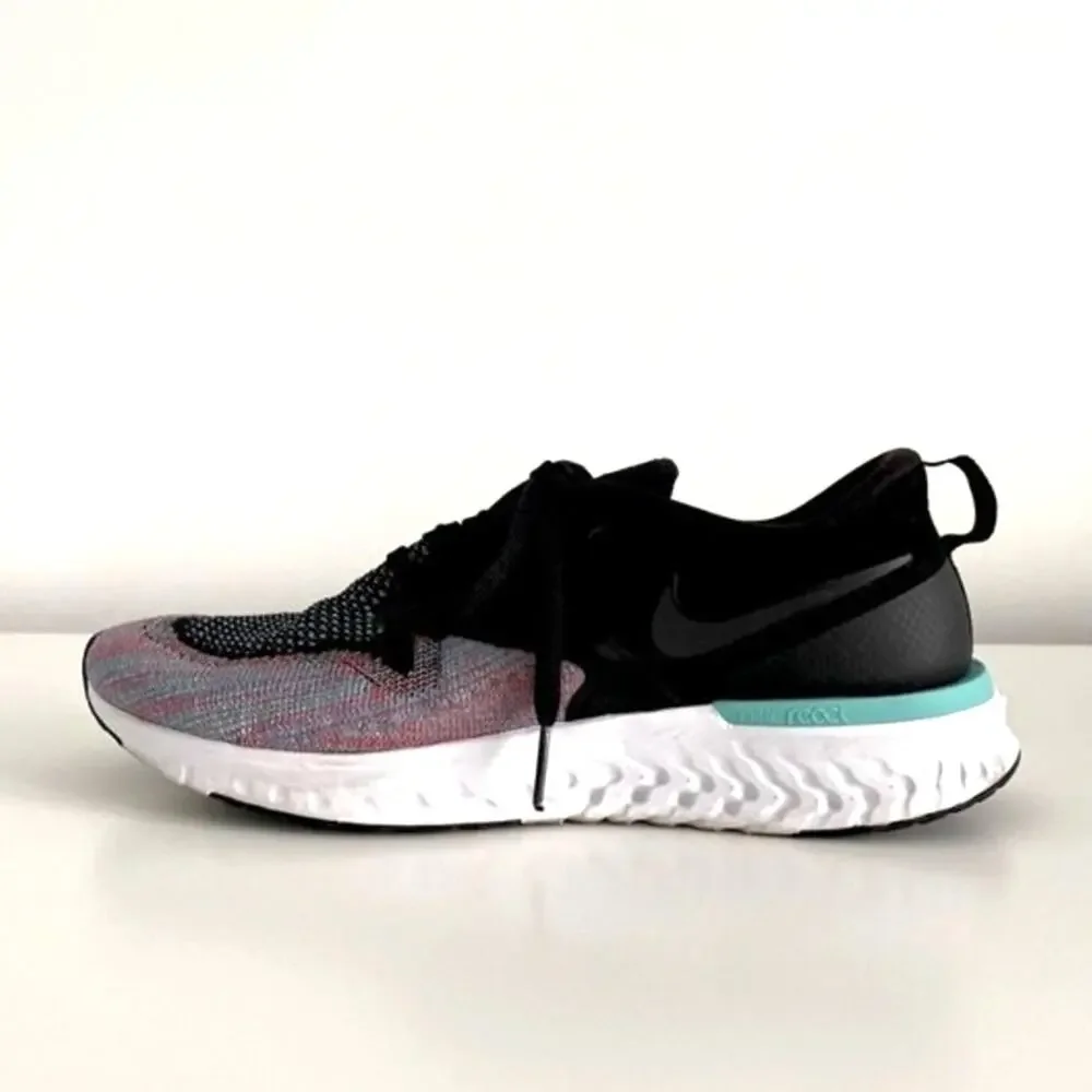 Nike Odyssey React Flyknit 2 Running Shoe Size 8
